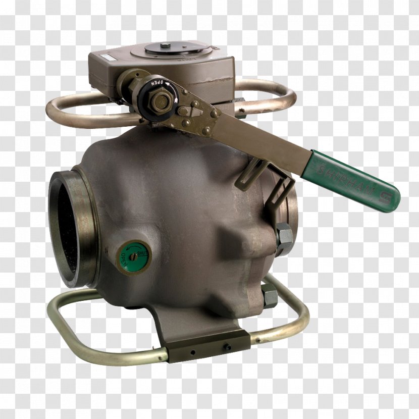 Shipham Valves Ball Valve Butterfly Gate - Hardware - Victaulic Transparent PNG