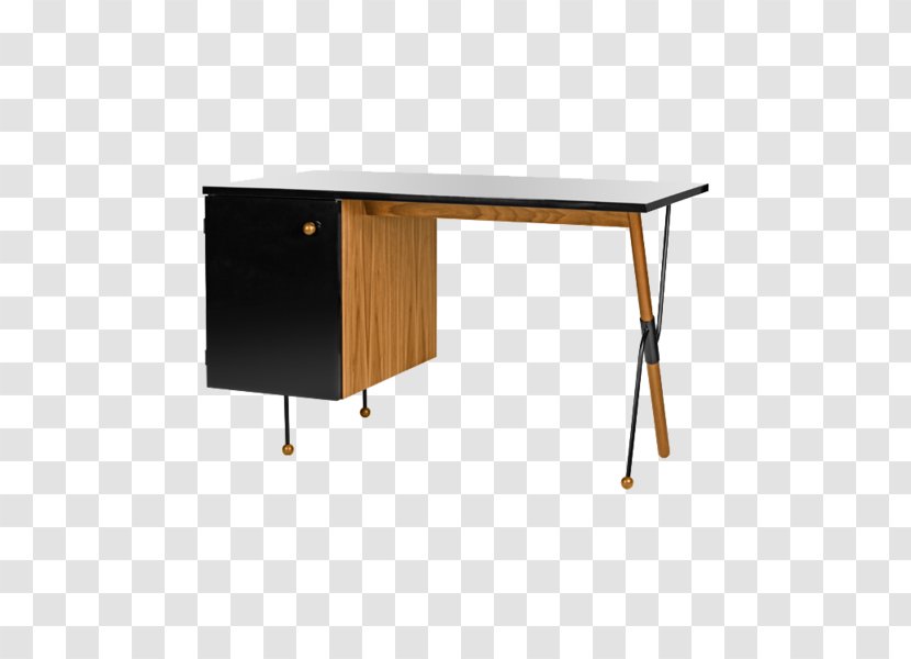 Table Gubi Desk Chair Furniture - Office Transparent PNG