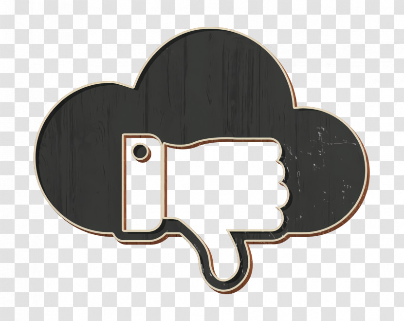 Cloud Icon Cloud Computing Icon Down Icon Transparent PNG