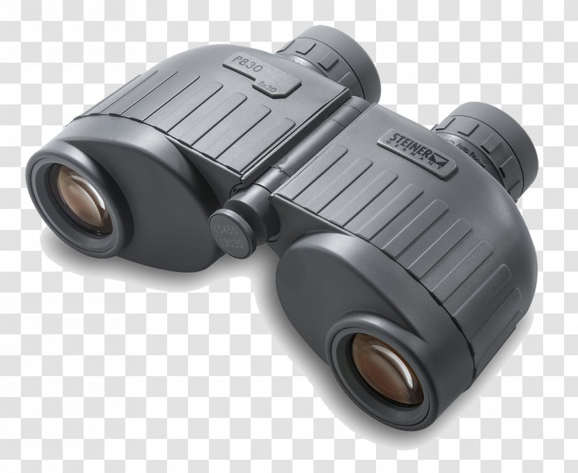 Binoculars Steiner 10x50 Military/Marine Binocular Porro Prism Roof Monocular - Optics Transparent PNG
