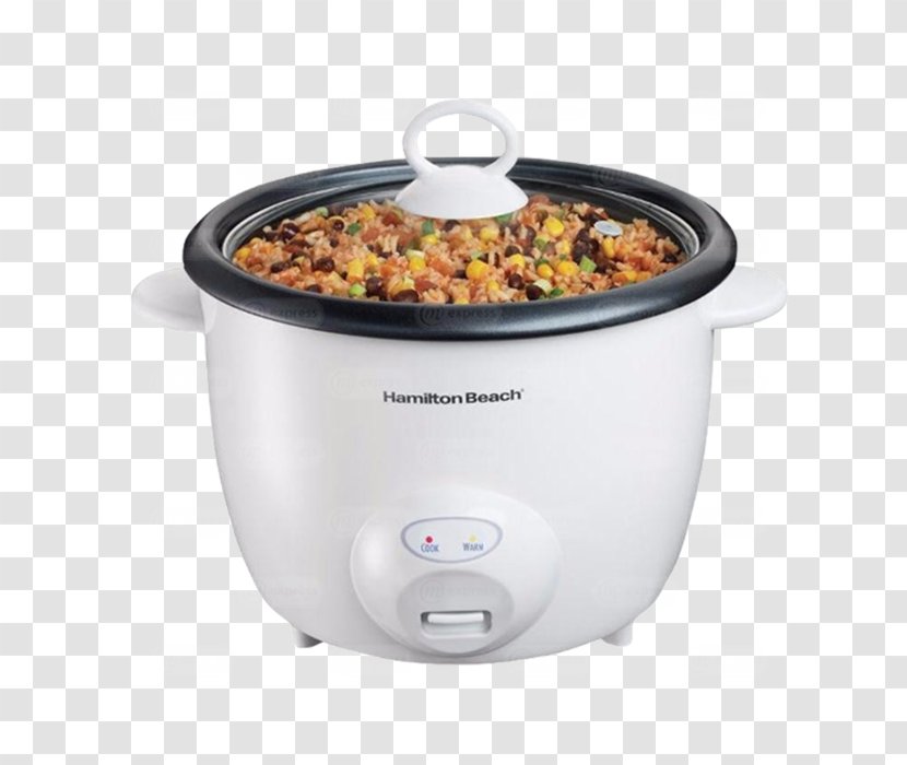 Rice Cookers Food Steamers Hamilton Beach Brands - Induction Heating Transparent PNG