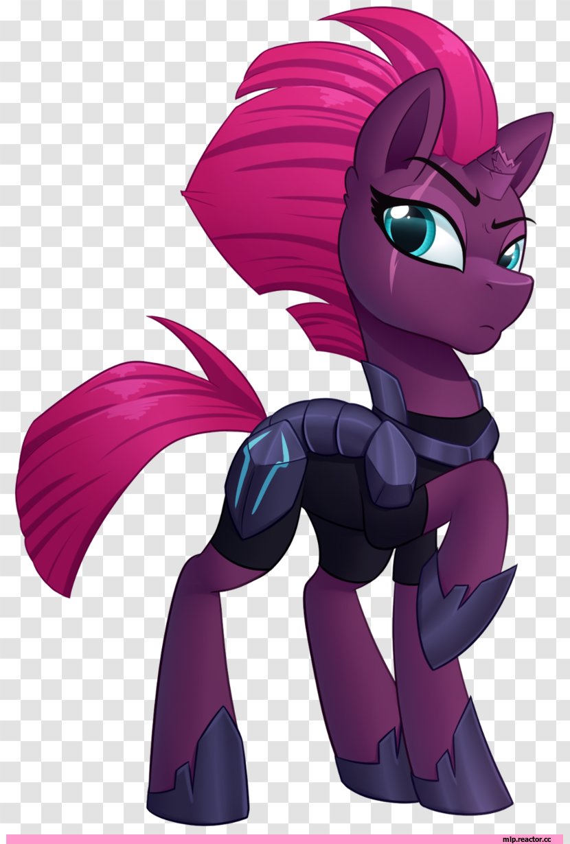 My Little Pony Tempest Shadow Applejack Queen Novo - Tree - мой маленький пони Transparent PNG