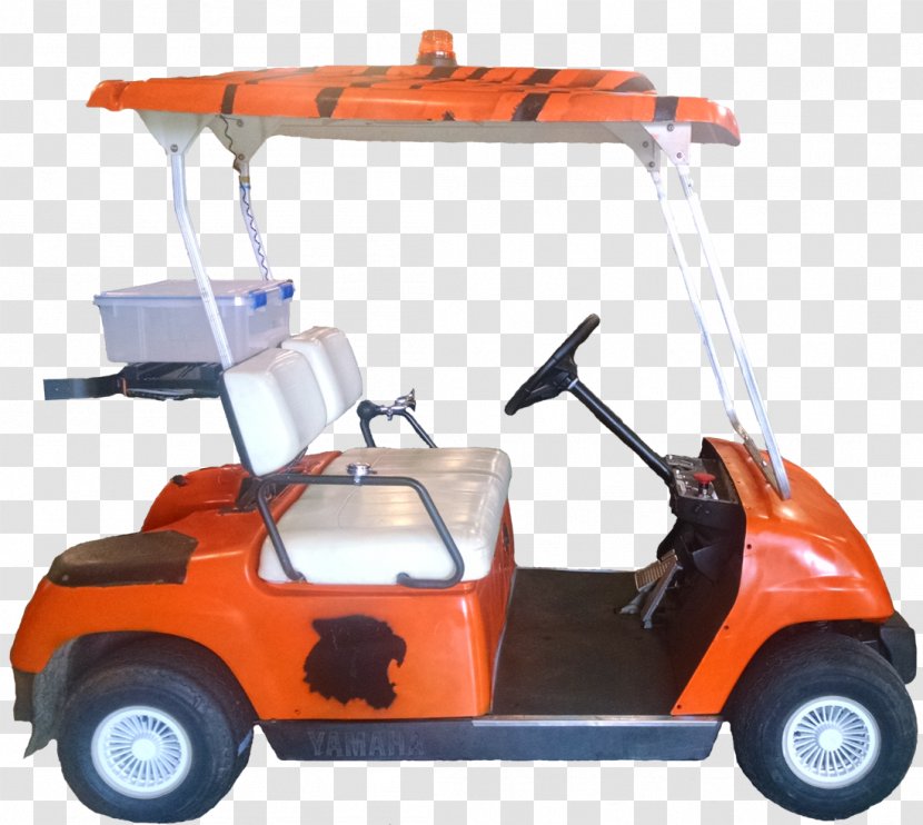 Car Vehicle Golf Buggies - Model - Push Cart Transparent PNG