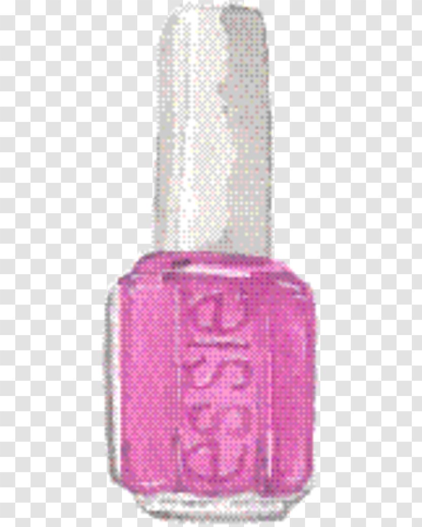 Pink Background - Nail - Material Property Magenta Transparent PNG
