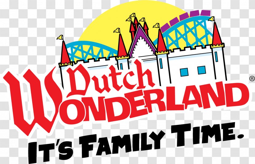 Dutch Wonderland Hersheypark Merlin's Mayhem Logo Clip Art - Area - Memorial Day Weekend Transparent PNG