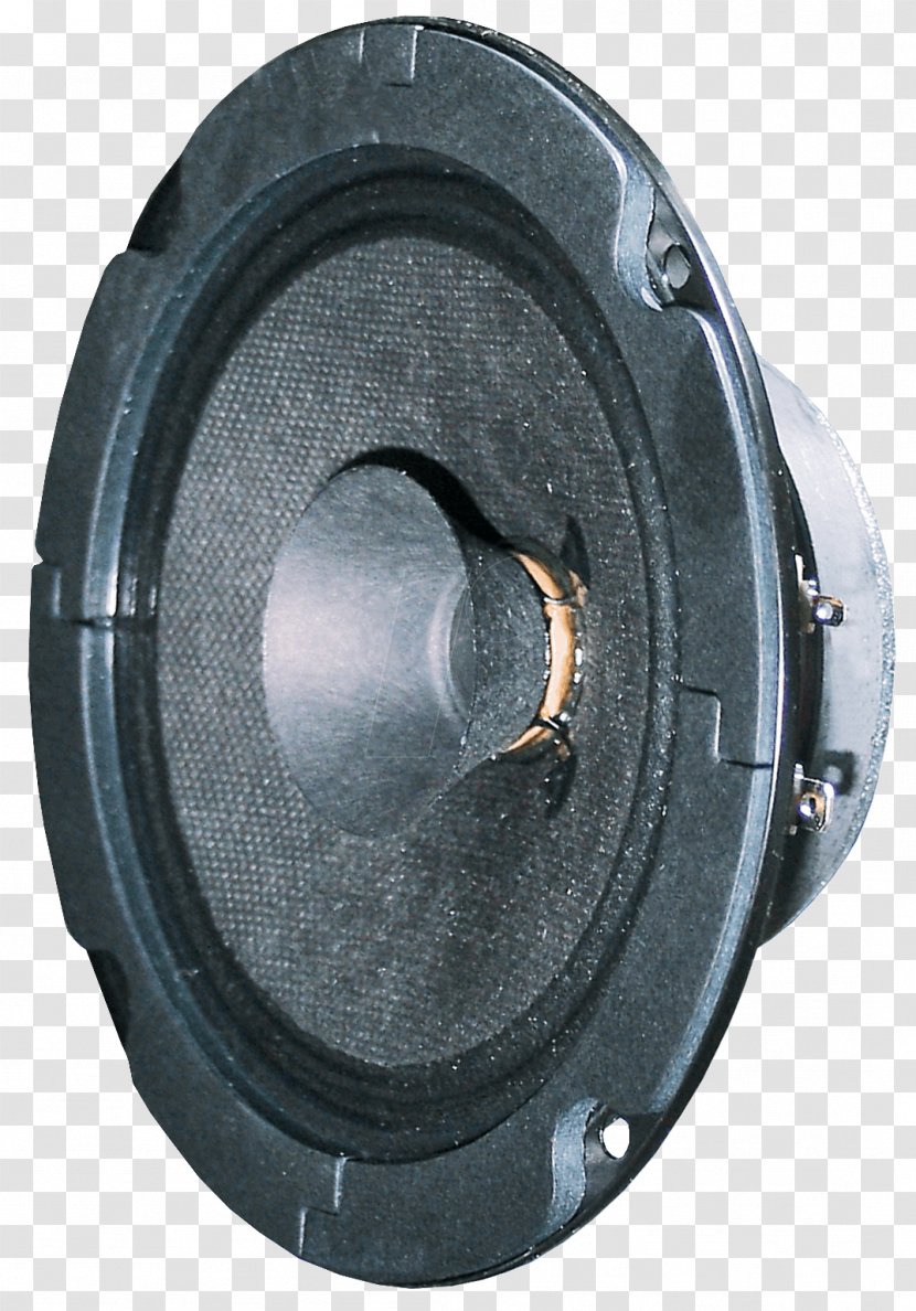 3011 Visaton Loudspeaker Computer Speakers Videk Antenna Cable FR 16 WP 4 OHM - Speaker - Full-range Transparent PNG