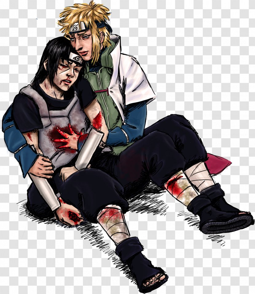 Itachi Uchiha Minato Namikaze Sasuke Neji Hyuga Naruto - Tree Transparent PNG