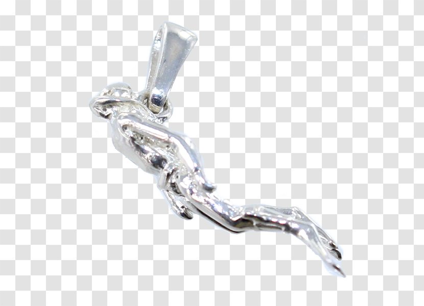 Charms & Pendants Silver Jewellery Chain Bijou Transparent PNG