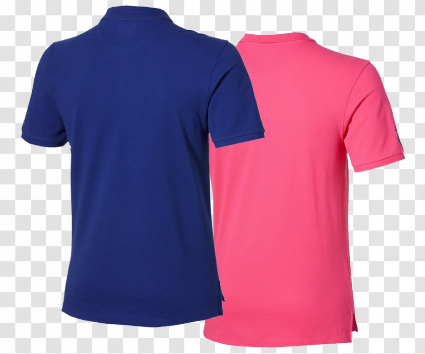 T-shirt Polo Shirt Collar Sleeve Shoulder Transparent PNG