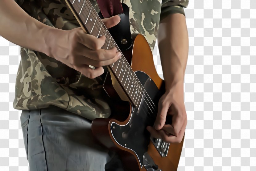Guitar - Hand - Musician Handgun Holster Transparent PNG