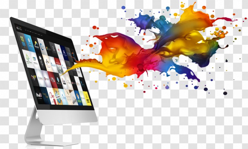 Web Development Responsive Design Graphic - User Experience Transparent PNG