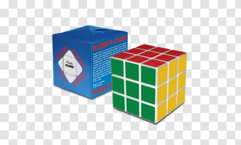 Rubik's Cube Rubik Shop, Kocka Jigsaw Puzzles Game - Yellow Transparent PNG