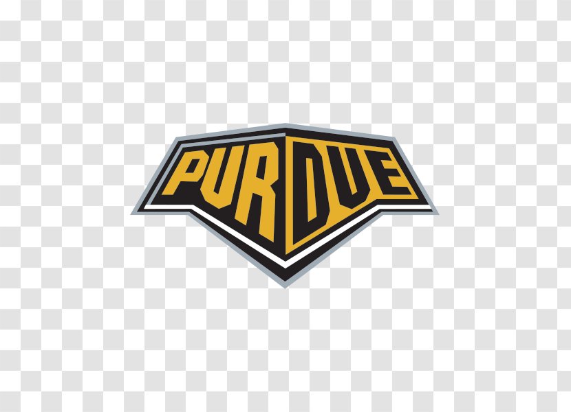 Purdue Boilermakers Football University Emblem Logo Brand - Sign - American Transparent PNG