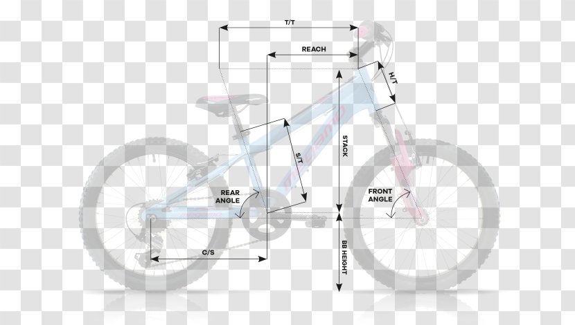 Bicycle Frames Wheels Drivetrain Part Forks Handlebars - Fixie Bikes Girls Transparent PNG
