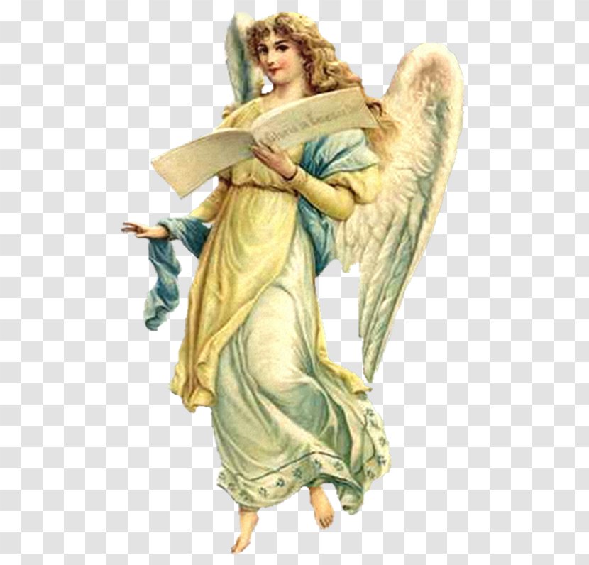 Guardian Angel Christmas Michael Transparent PNG