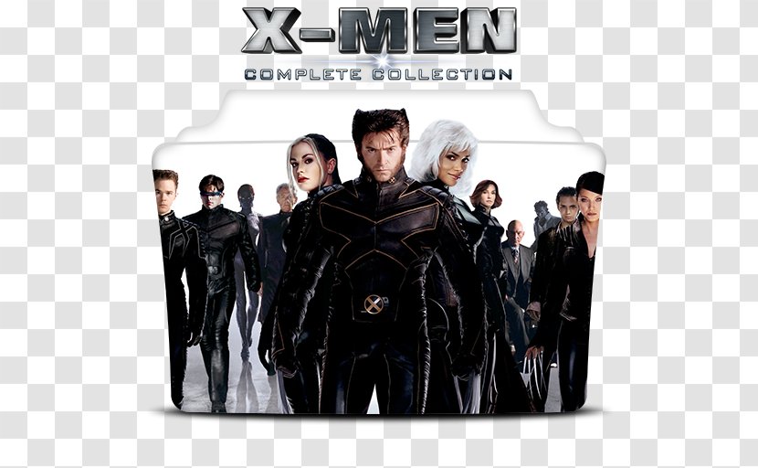 Professor X Nightcrawler X-Men Film Superhero Movie - Xmen - X-men Transparent PNG