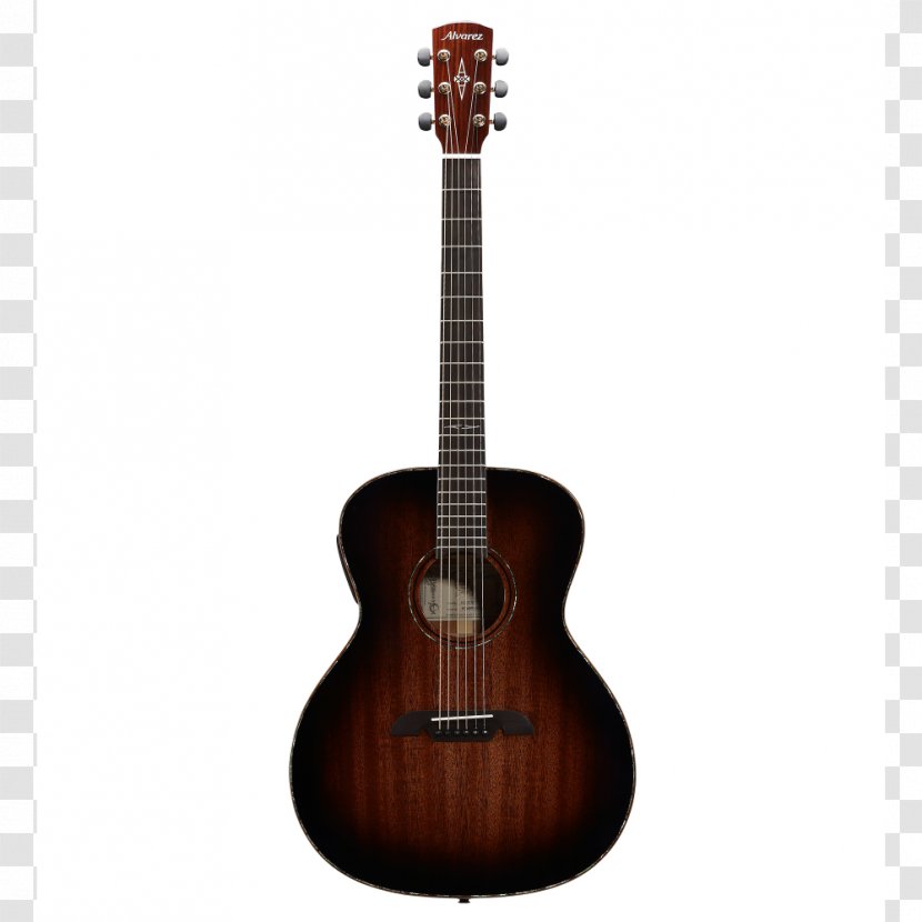 Steel-string Acoustic Guitar Acoustic-electric Twelve-string - Flower Transparent PNG