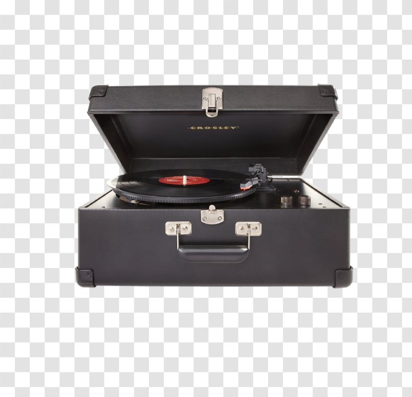 Crosley Keepsake CR6249 Phonograph Record Radio - Tornamesa Transparent PNG