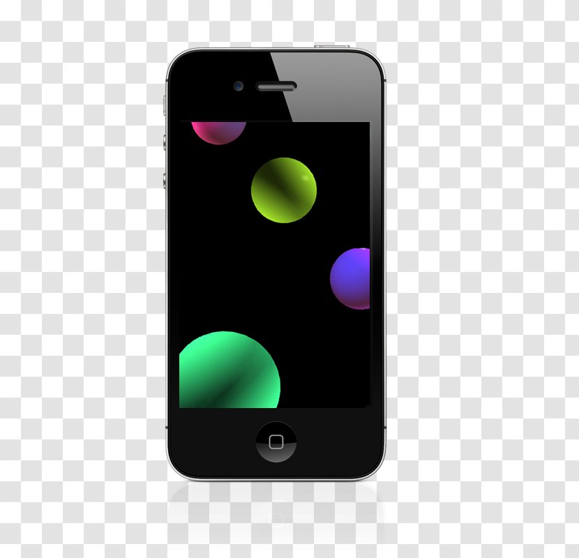 IPhone 4 Feature Phone Milk Desktop Wallpaper - Gadget - Telephone Game Transparent PNG