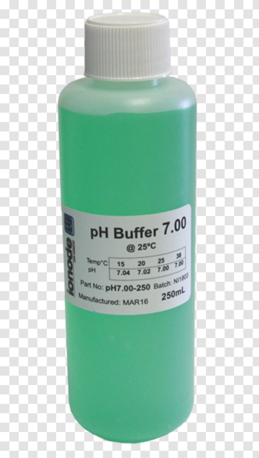 Solvent In Chemical Reactions PH Buffer Solution Product - Liquid Transparent PNG