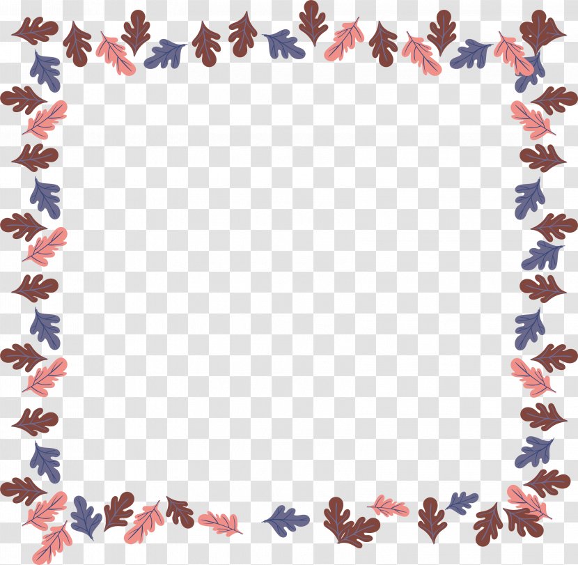 Leaf - Designer - The Frame Of A Float Transparent PNG