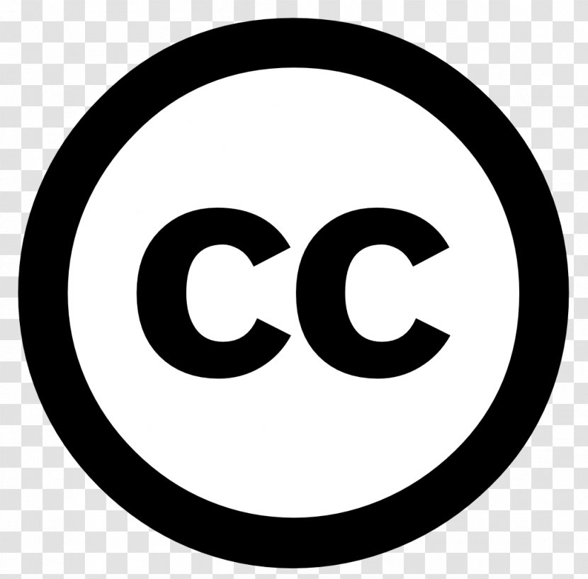 Creative Commons License Royalty-free Copyright Transparent PNG
