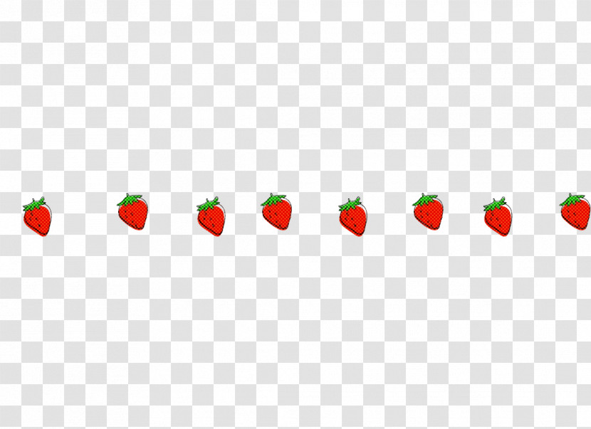 Strawberry Transparent PNG