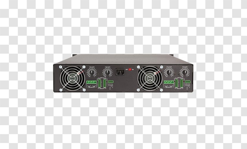 Electronics Electronic Musical Instruments Audio Power Amplifier Radio Receiver - Technology Transparent PNG