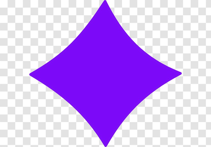 Area Purple Triangle Pattern - Violet - Shape Cliparts Transparent PNG