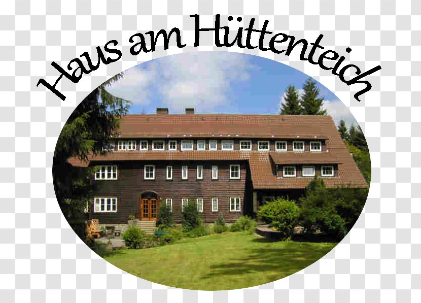 Haus Am Hüttenteich House Harz Real Estate - Property Transparent PNG
