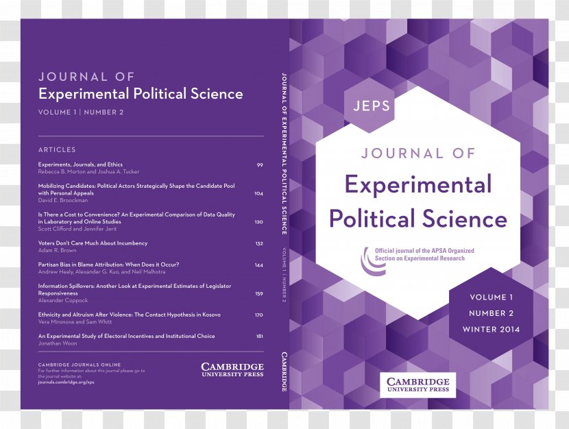 Experimental Political Science American Association Politics - Natural Environment Transparent PNG