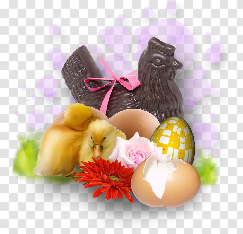 Rotisserie Chicken Fried Food Egg - Rooster Transparent PNG