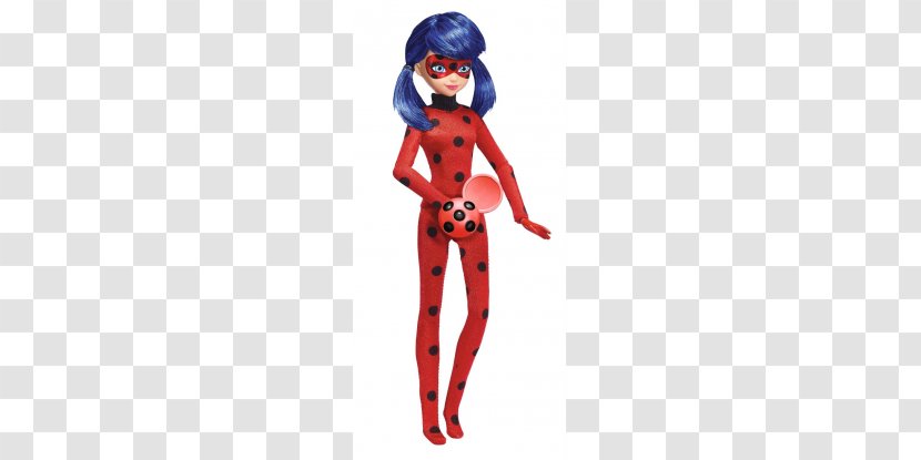 Adrien Agreste Marinette Dupain-Cheng Fashion Doll Miraculous: Tales Of Ladybug And Cat Noir - Joint - Season 1Doll Transparent PNG