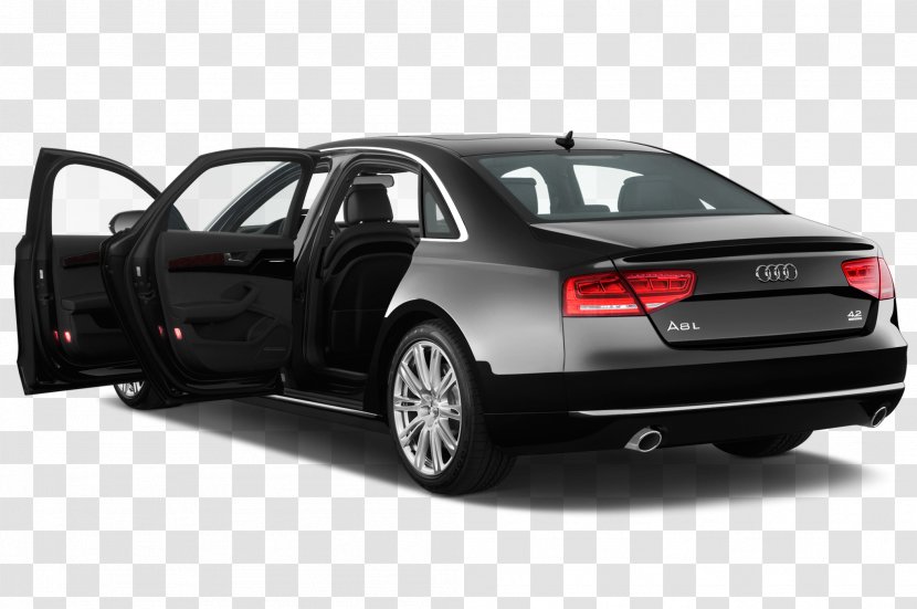 2016 Audi A8 2017 2018 Car Transparent PNG