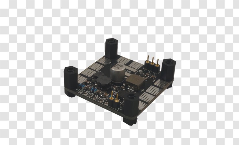 Microcontroller Distribution Board Electric Power Electronics - Volt Transparent PNG