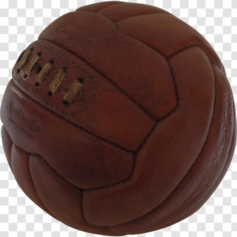 Football Sporting Goods Brown - Ball Transparent PNG