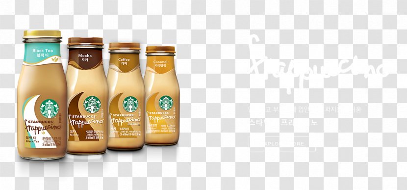 Coffee Starbucks Frappuccino Flavor Chocolate Transparent PNG