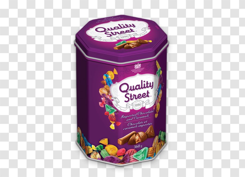 Chocolate Quality Street Caramel Flavor - Hazelnut Butter Transparent PNG