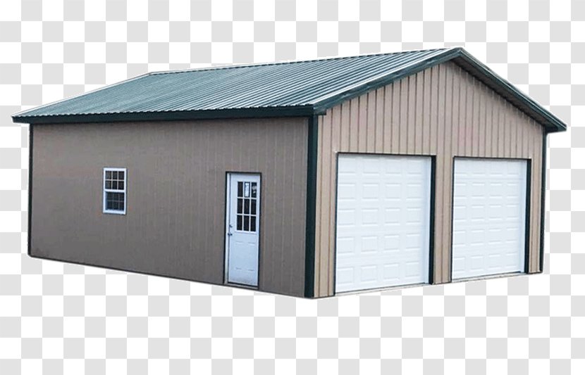 Garage Shed Roof Car Building Transparent PNG