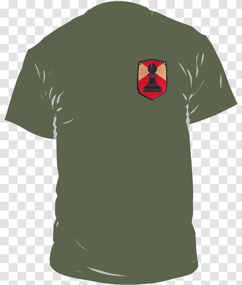 T-shirt Green Sleeve Font Transparent PNG