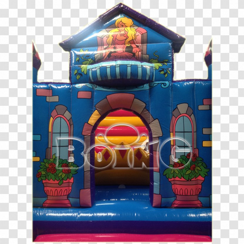 Game Recreation Amusement Park Public Space Playground - Castle Princess Transparent PNG