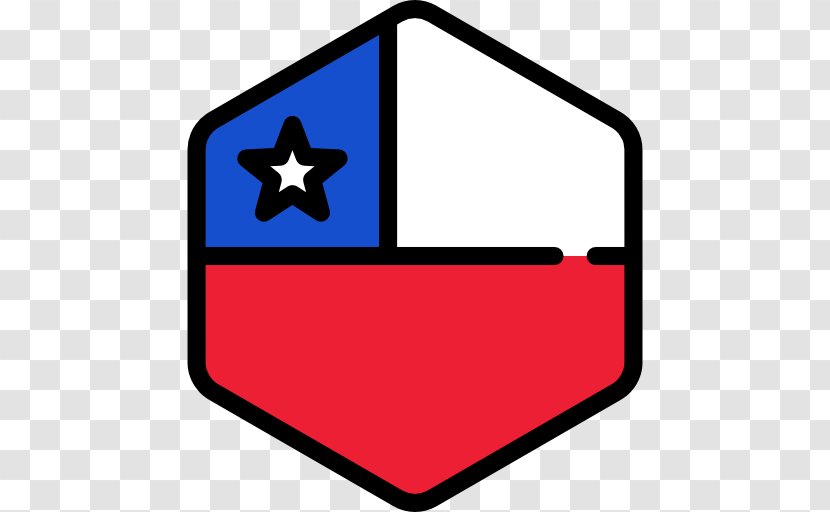 Clip Art Chile Flag Transparent PNG