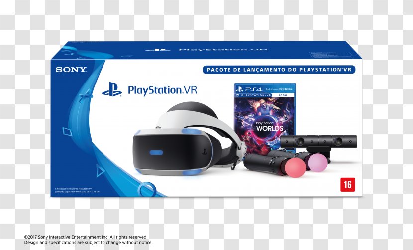 PlayStation VR The Elder Scrolls V: Skyrim 4 Camera - Multimedia Transparent PNG