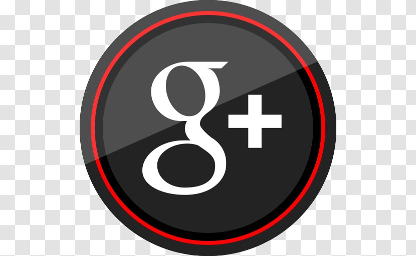 Google+ Social Media Icon Design - Google Logo Transparent PNG