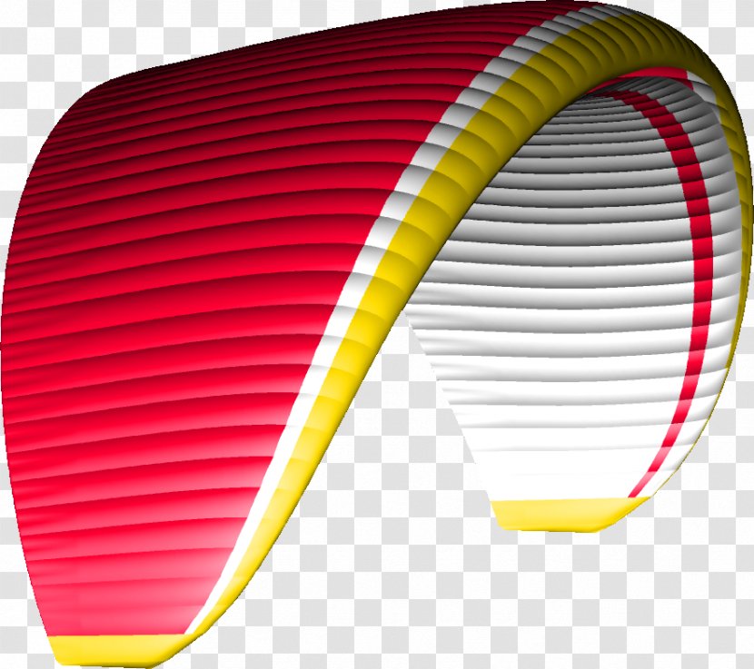 Paragliding Ion Flight Gleitschirm Airplane - Particle Accelerator - Gliding Parachute Transparent PNG