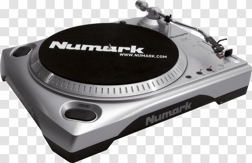 Macintosh Numark TTUSB Phonograph Record - Silhouette - USB Transparent PNG