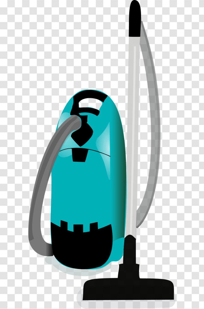 Vacuum Cleaner Cleaning Clip Art - Mop - Bass Guitar Clipart Transparent PNG