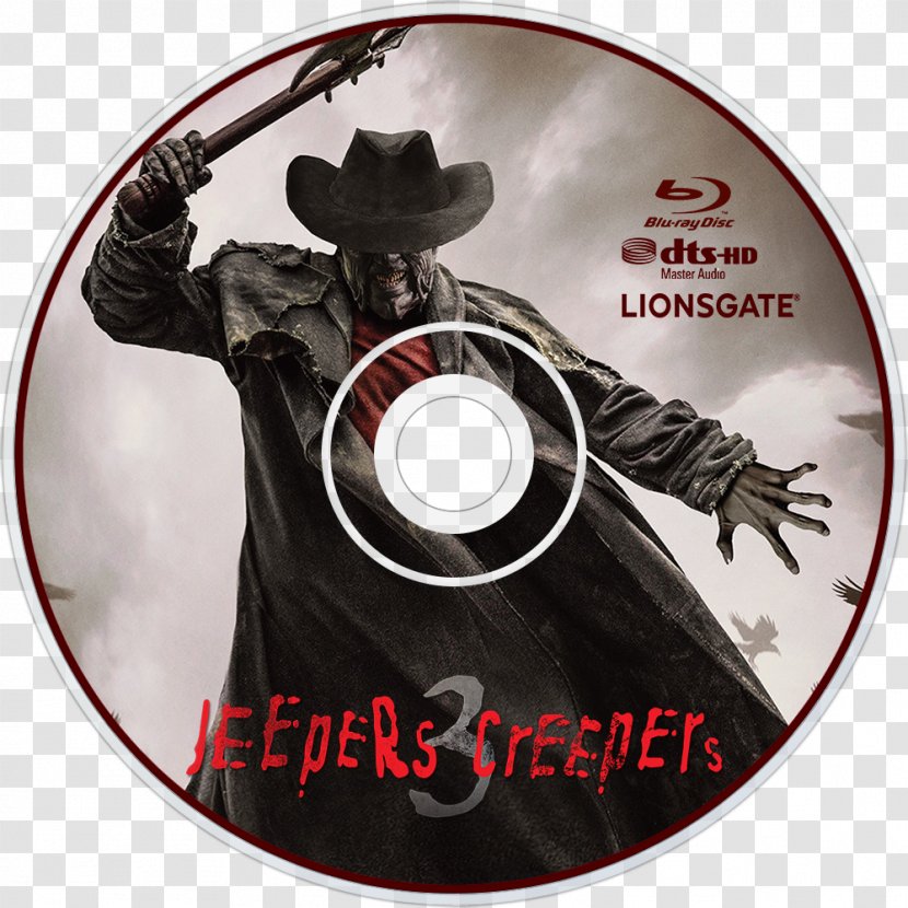The Creeper Trish Jenner Film Jeepers Creepers 4K Resolution - Horror Transparent PNG