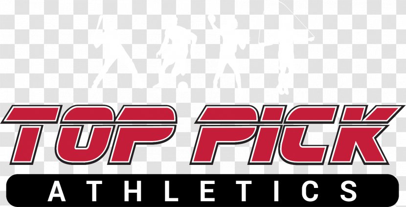 Top-Pick Athletics Logo Brand Font Product - Illinois - Athletic Sports Transparent PNG