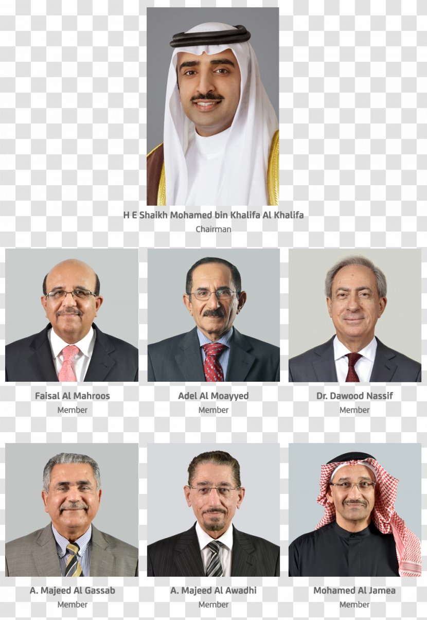 Bahrain Petroleum Company Board Of Directors Management Chairman - Members Transparent PNG